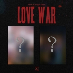 YENA - (Love War)(Love Ver.)