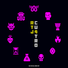 Run The Jewels - Cu4Tro (2Cd/Deluxe) (Rsd)