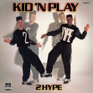 Kid 'N' Play - 2 Hype (Opaque White Vinyl) (Rsd)