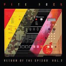 Rock Pete - Return Of The Sp-1200 V.2 (Opaque Red Vi