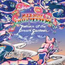 Red Hot Chili Peppers - Return Of The Dream Canteen (2Lp/Hot Pink Vinyl) (Rsd)