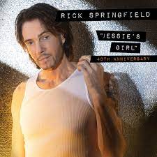 Springfield Rick - Jessie'S Girl (40Th Anniversary) (Rsd) 10 Inch