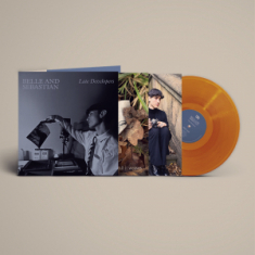 Belle & Sebastian - Late Developers (Ltd Orange Vinyl)
