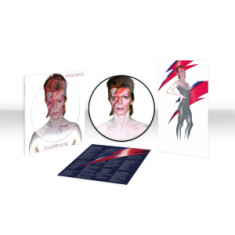 David Bowie - Aladdin Sane (50th Anniversary Ltd Picture Vinyl)