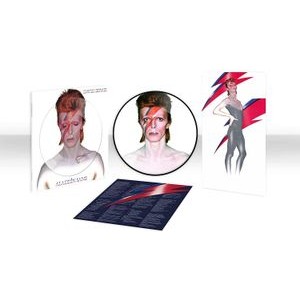 David Bowie - Aladdin Sane (50th Anniversary Ltd Picture Vinyl)