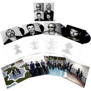 U2 - Songs of Surrender (Ltd 4LP Super Dlx Boxset)