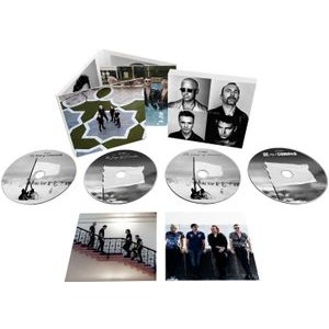 U2 - Songs of Surrender (Ltd 4CD Numbered Dlx Boxset)