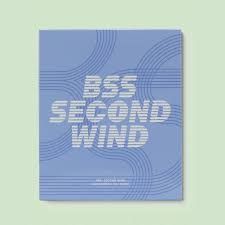 Seventeen - BSS 1st Single Album 'SECOND WIND'