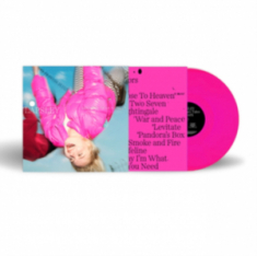 Låpsley - Cautionary Tales of Youth (Color Vinyl)