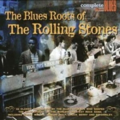 Blandade Artister - The Blues Roots of the Rolling Stones