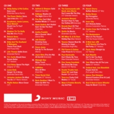 Various artists - Now Dance - The 80s