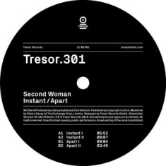 Second Woman - Instant/ Apart