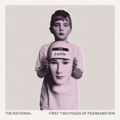 National The - First Two Pages Of Frankenstein