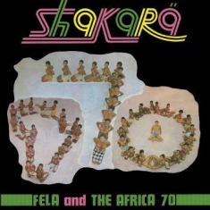 Kuti Fela - Shakara (50Th Anniversary) (Pink Vi