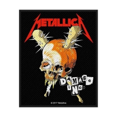 Metallica - Metallica Standard Patch: Damage Inc (Lo