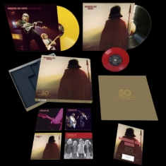 Wishbone Ash - Argus - 50th Anniversary Boxset