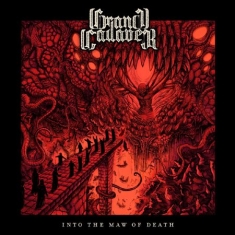 Grand Cadaver - Into The Maw of Death (random color)