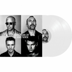 U2 - Songs Of Surrender (Indies Opaque White Vinyl)