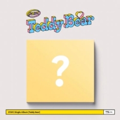 Stayc - (Teddy Bear) (Digipack Ver.)