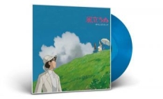 Joe Hisaishi - Wind Rises The - Soundtrack  (2 LP SKY BLUE)