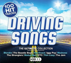 Various artists - Driving Songs