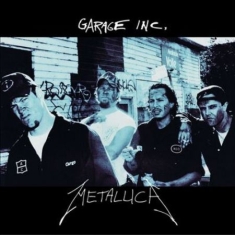 Metallica - Garage Inc (US-Import 3LP)