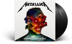 Metallica - Hardwired... To Self-Destruct (US-Import, 2LP)
