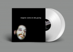 Mogwai - Come On Die Young (White Vinyl)