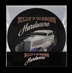 Billy F Gibbons - Hardware (Black Friday Rsd Exclusiv