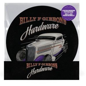Billy F Gibbons - Hardware (Black Friday Rsd Exclusiv