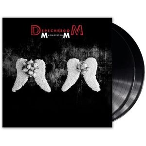 Depeche Mode - Memento Mori (Black 2LP)
