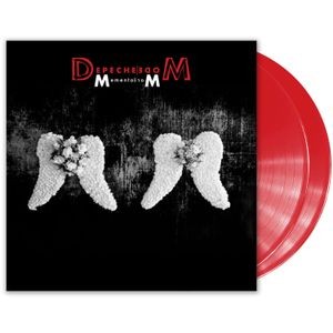 Depeche Mode - Memento Mori (Red 2LP)