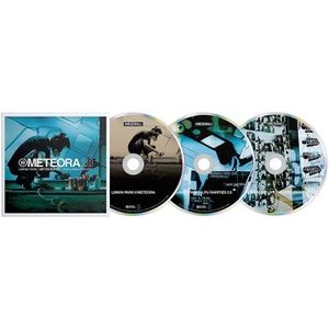 Linkin Park - Meteora (3CD, 20th Anniversary Edition)