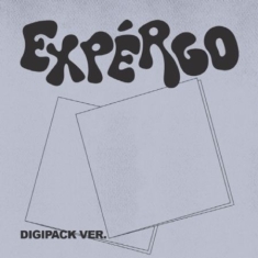 NMIXX - Expérgo (Digipack Random Ver.)