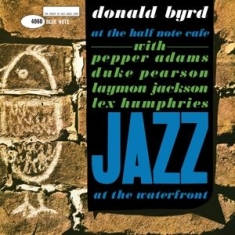 Donald Byrd - At The Half Note Cafe