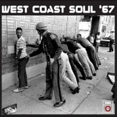Various artists - West Coast Soul 67