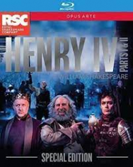 Blandade Artister - Henry IV - Part I and II: Royal Shakespeare Company