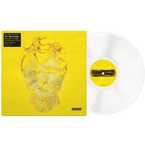 Ed Sheeran - Subtract (Ltd Indie White Vinyl)