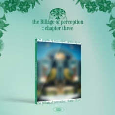 Billlie - 4th Mini (the Billage of perception : chapter three) (11:11 PM collection ver.)