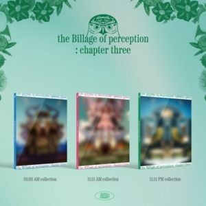Billlie - 4th Mini (the Billage of perception : ch