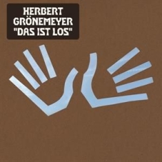Herbert Grönemeyer - Das ist los