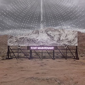 Arcade Fire - Everything Now (French Version)