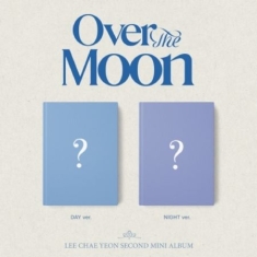 Lee Chae Yeon - 2nd Mini (Over The Moon) (Random ver.)