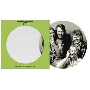 ABBA - Ring Ring (English) / She's My Kind Of G