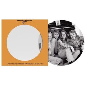 Abba - Love isn't easy (But it sure is hard eno