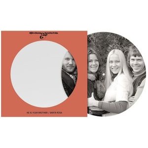 Abba - He Is Your Brother / Santa Rosa (picture