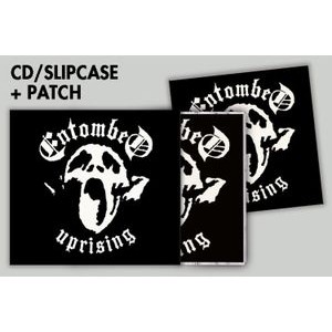 Entombed - Uprising (Remastered) + Patch
