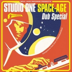 Blandade Artister - Studio One Space-Age Dub Special