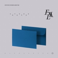 Seventeen - 10th Mini Album (FML) (Weverse Albums ver.)+Gift(WS)