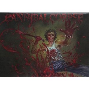 Cannibal Corpse - Red before black
